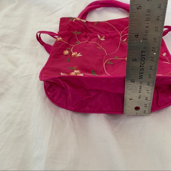 Chinese Embroidery Bag - Picture 4 of 7